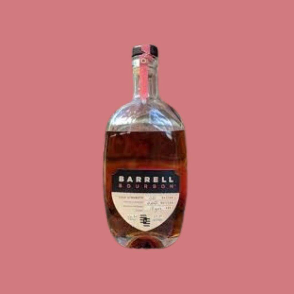 Barrell Bourbon Batch 021 Alcohol Percentage