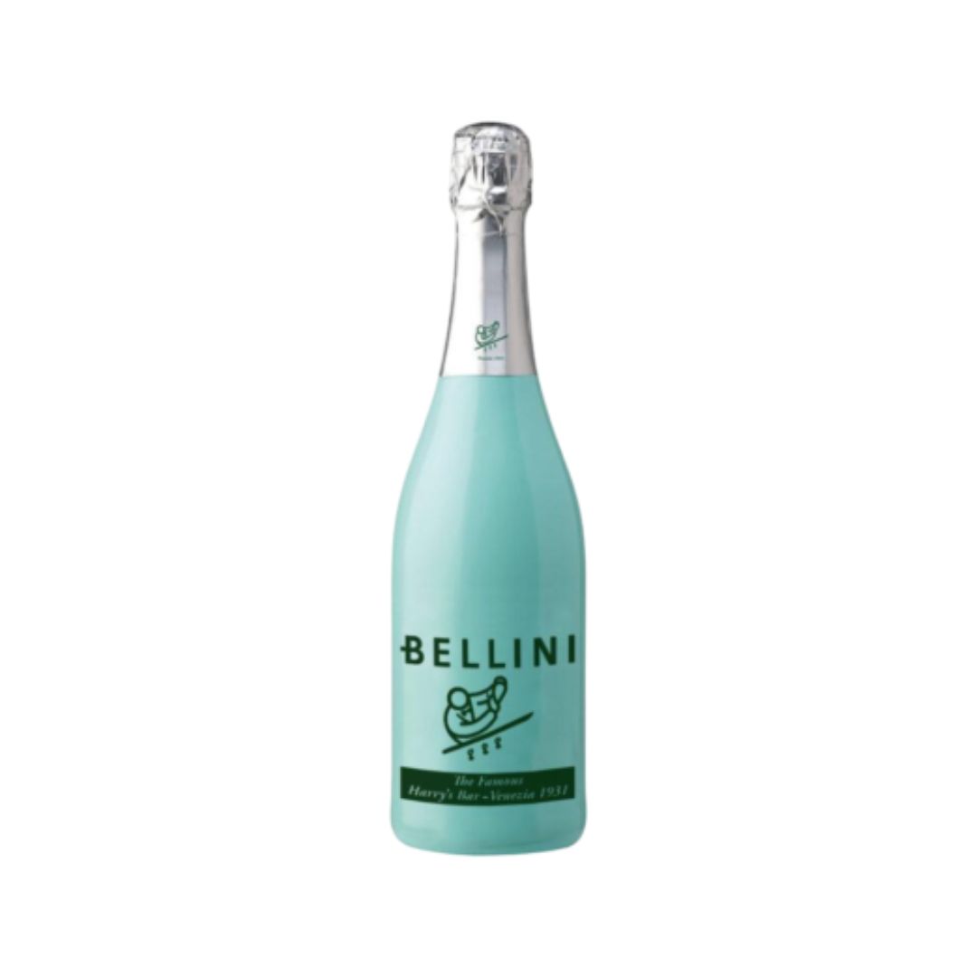 Bellini Alcohol Percentage