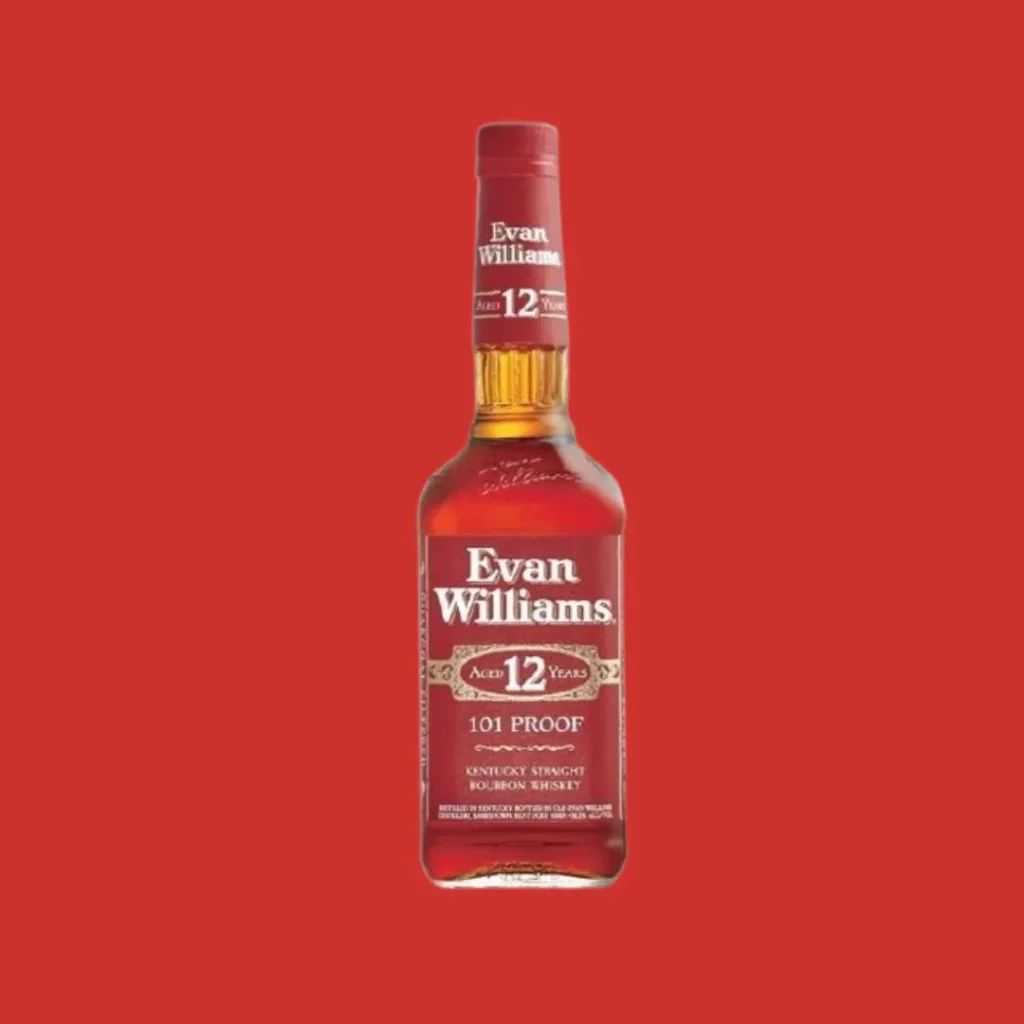 Evan Williams Black Label Bourbon Alcohol Percentage