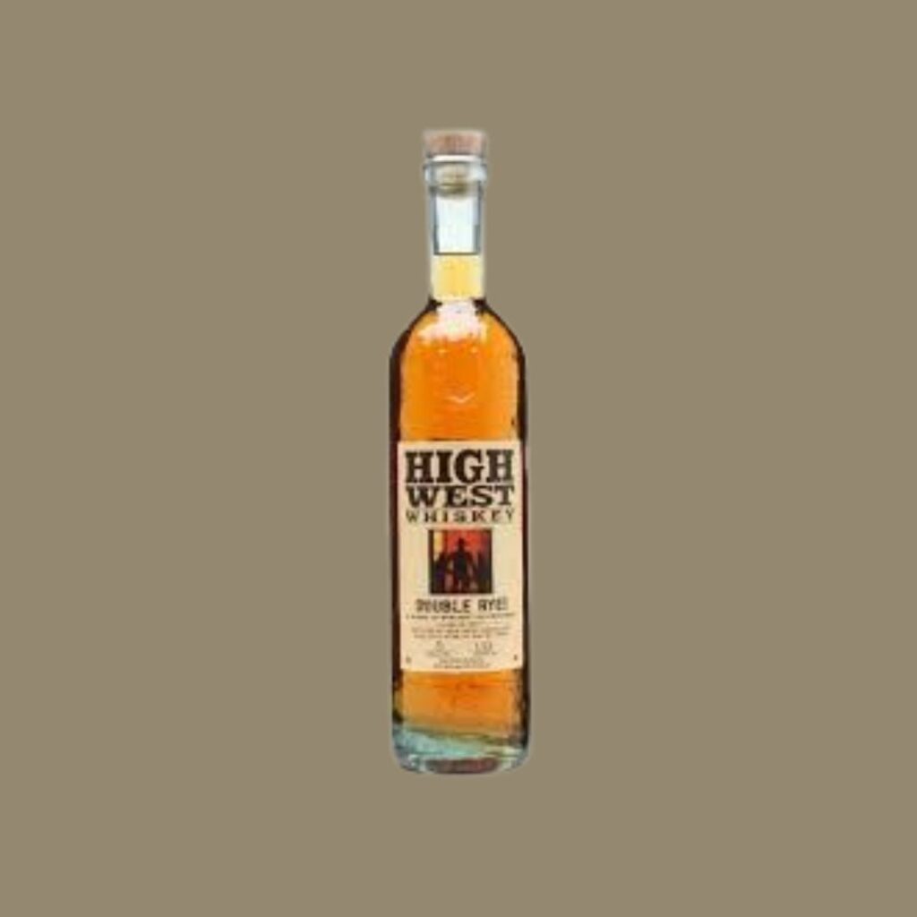 High West Double Rye Alcohol Percentage