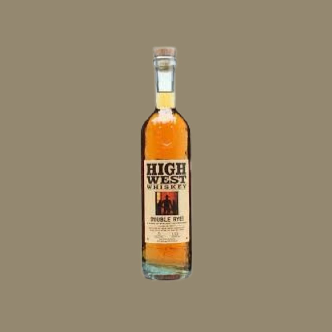 High West Double Rye Alcohol Percentage