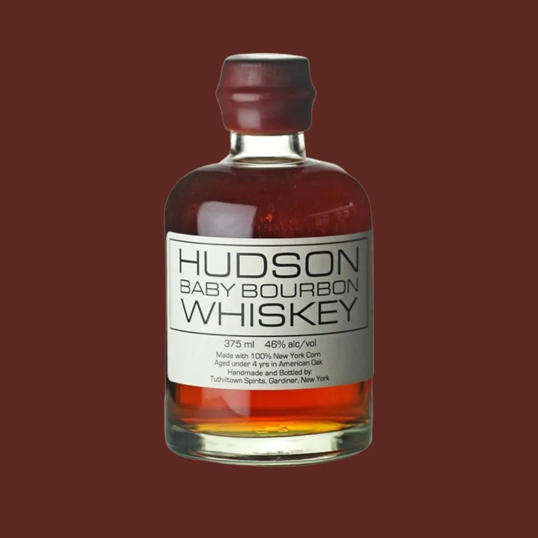 Hudson Baby Bourbon Alcohol Percentage