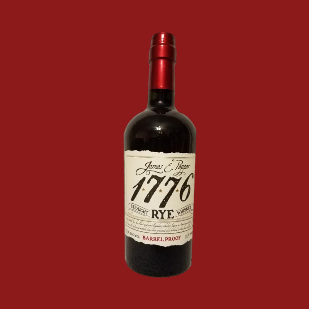 James E. Pepper 1776 Straight Rye