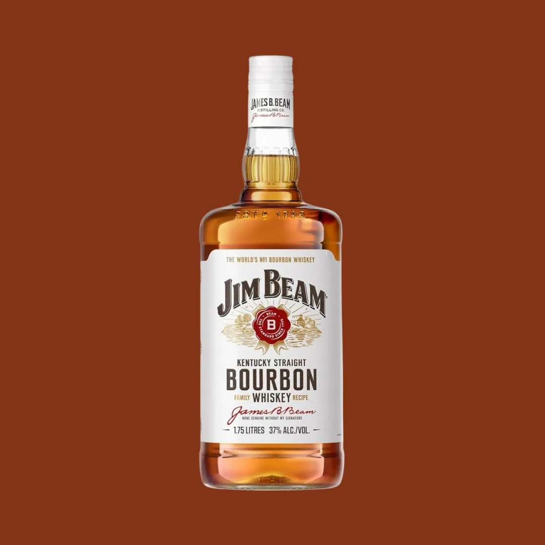 Jim Beam White Label Alcohol Percentage