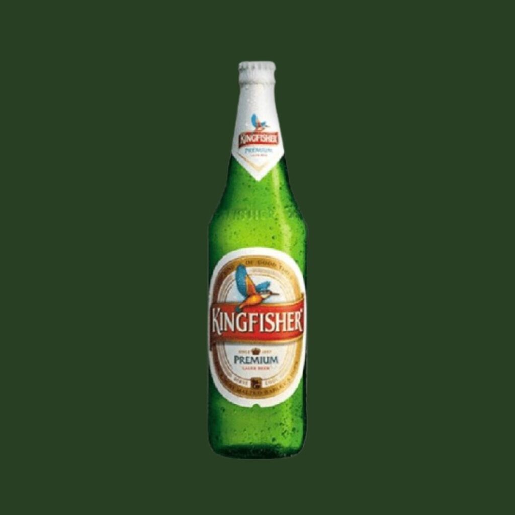 Kingfisher Beer