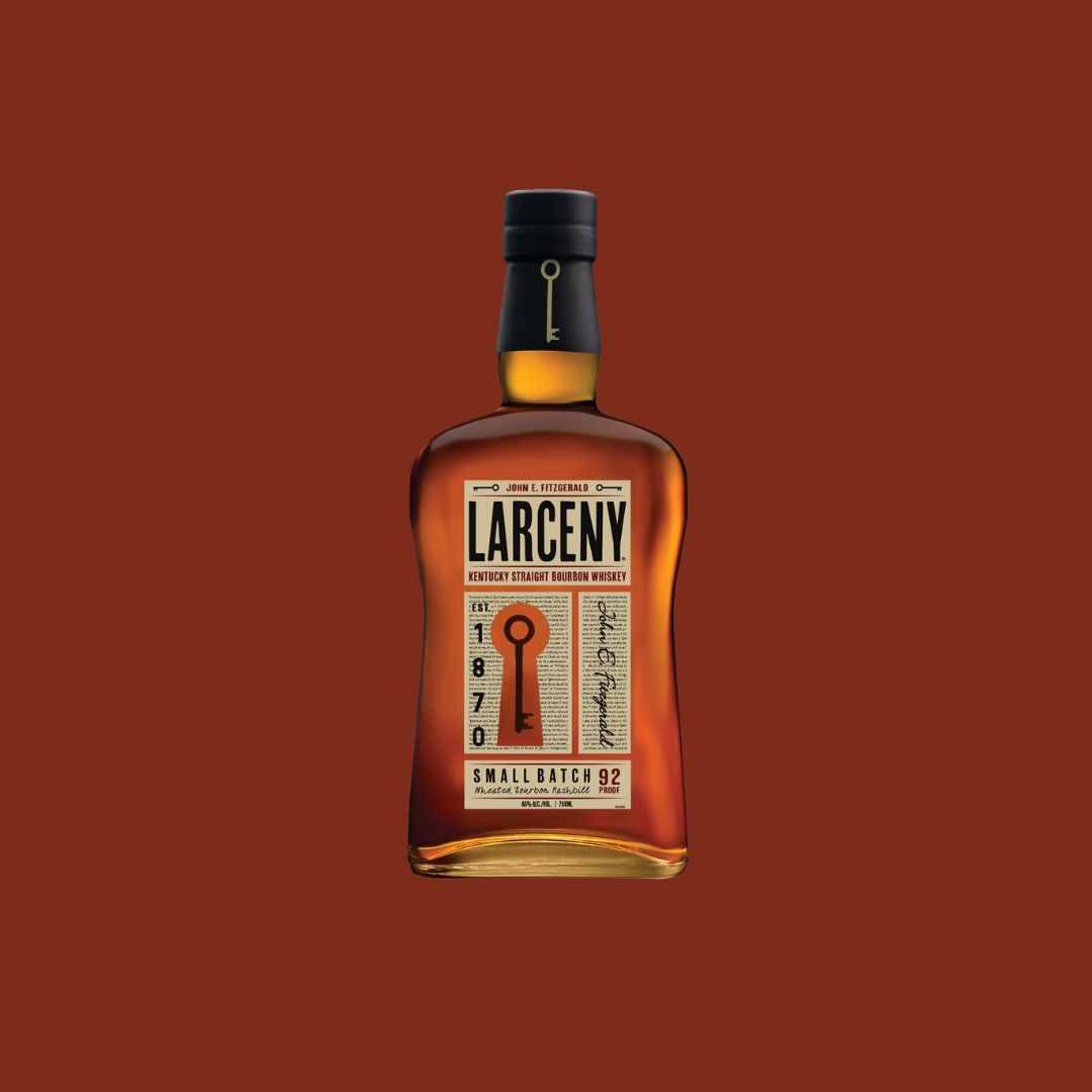 Larceny Bourbon Alcohol Percentage