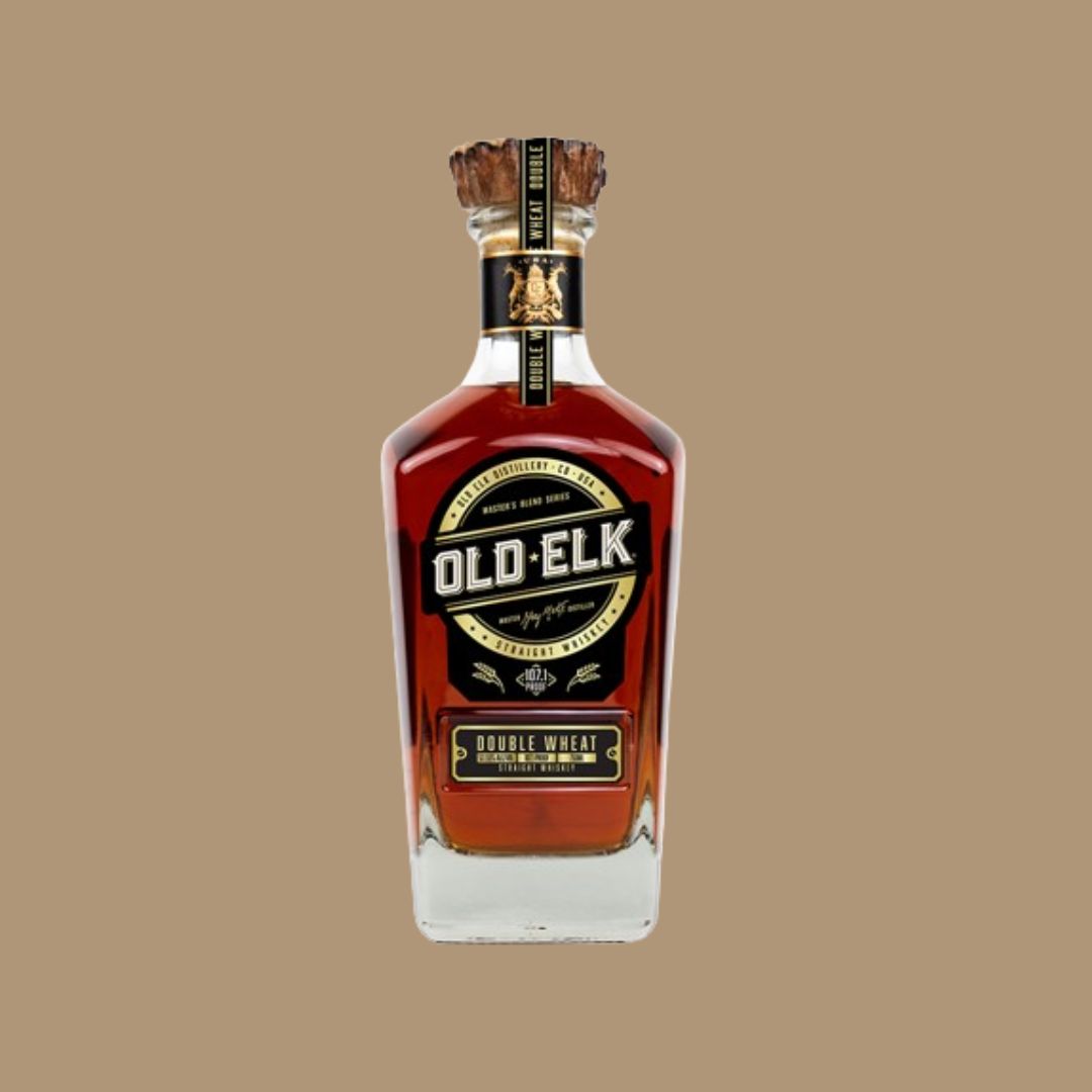 Old Elk Blended Straight Bourbon Alcohol Percentage