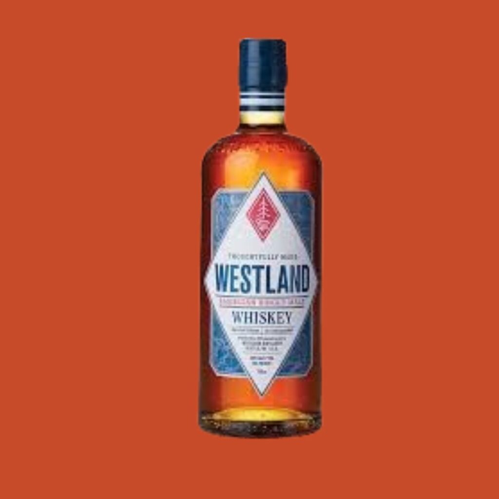 Westland American Single Malt Alcohol Percentage