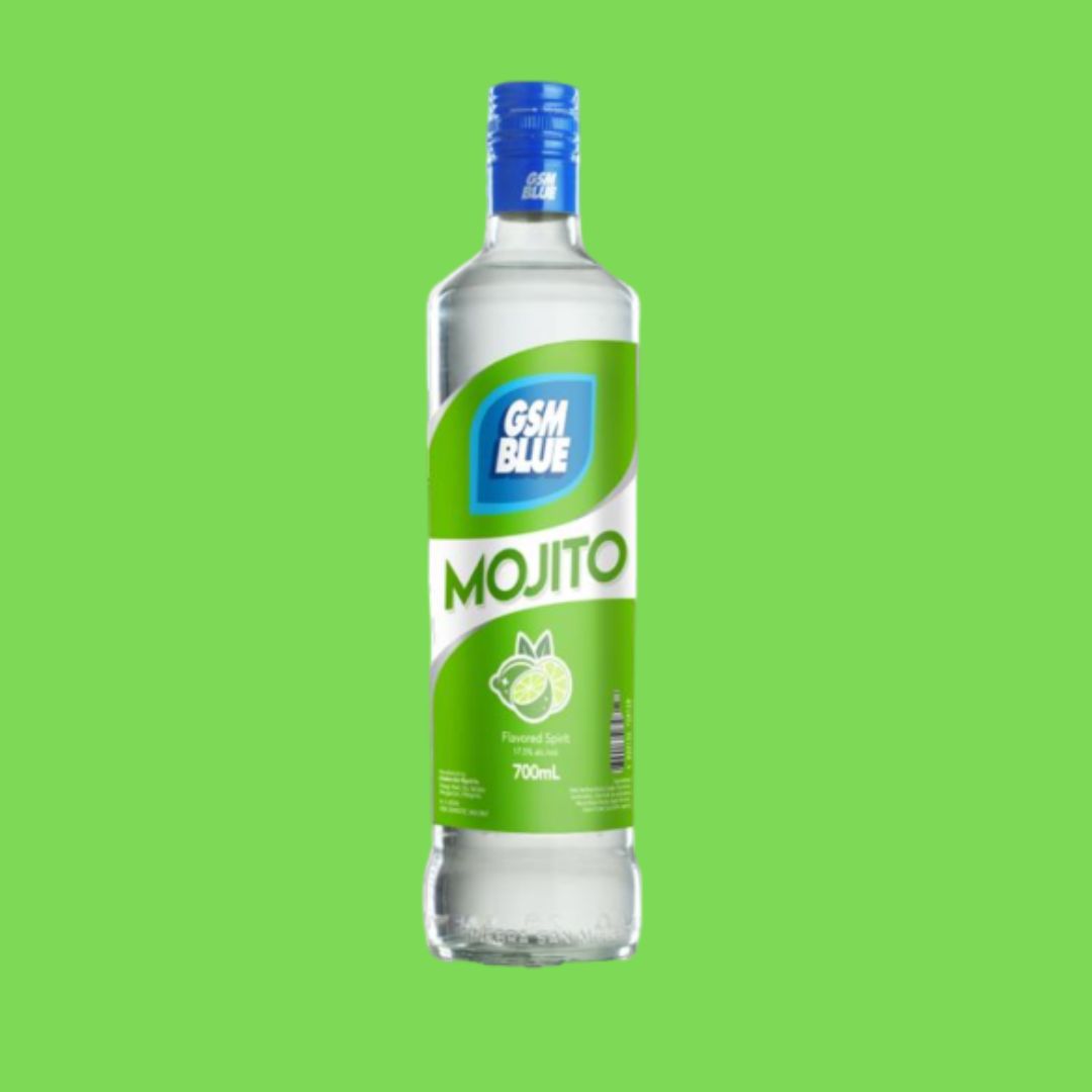 Alcohol Percentage in Mojito