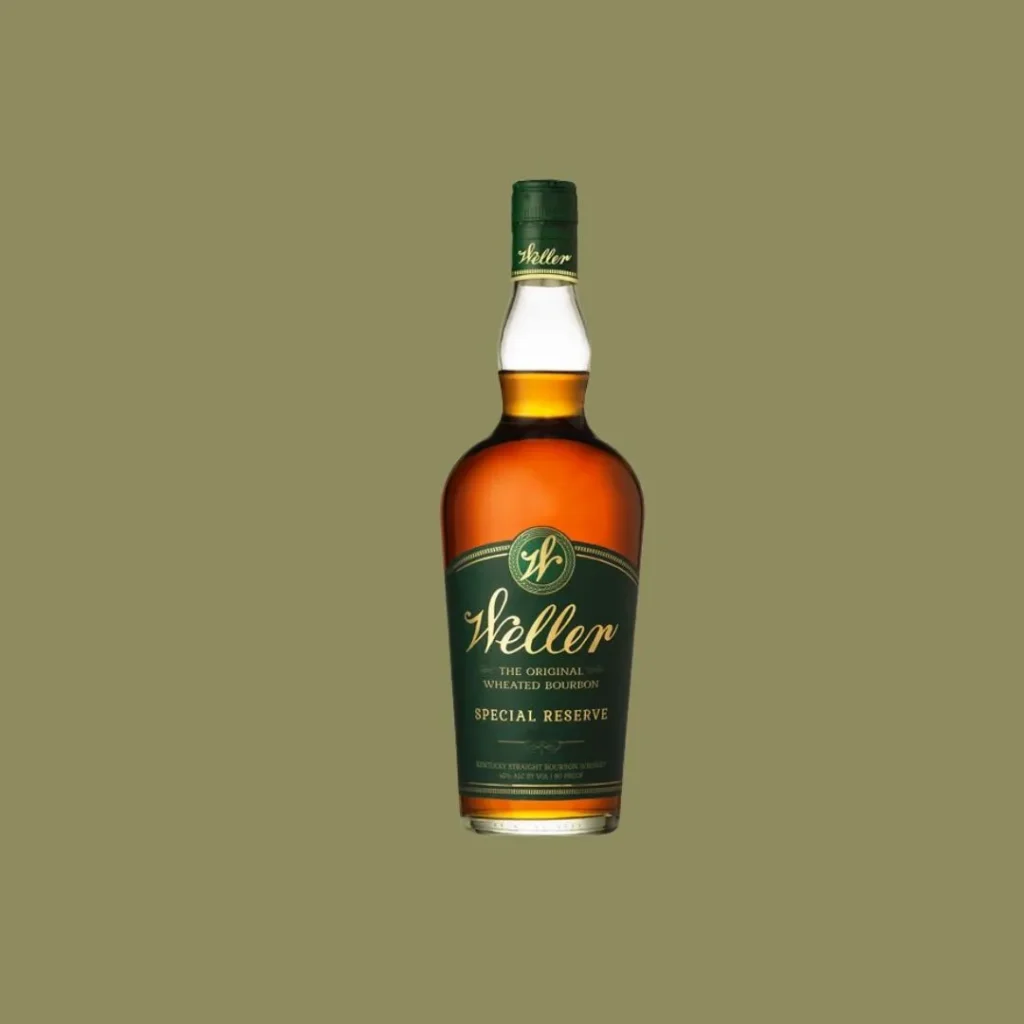 W.L. Weller Special Reserve Bourbon Alcohol Percentage