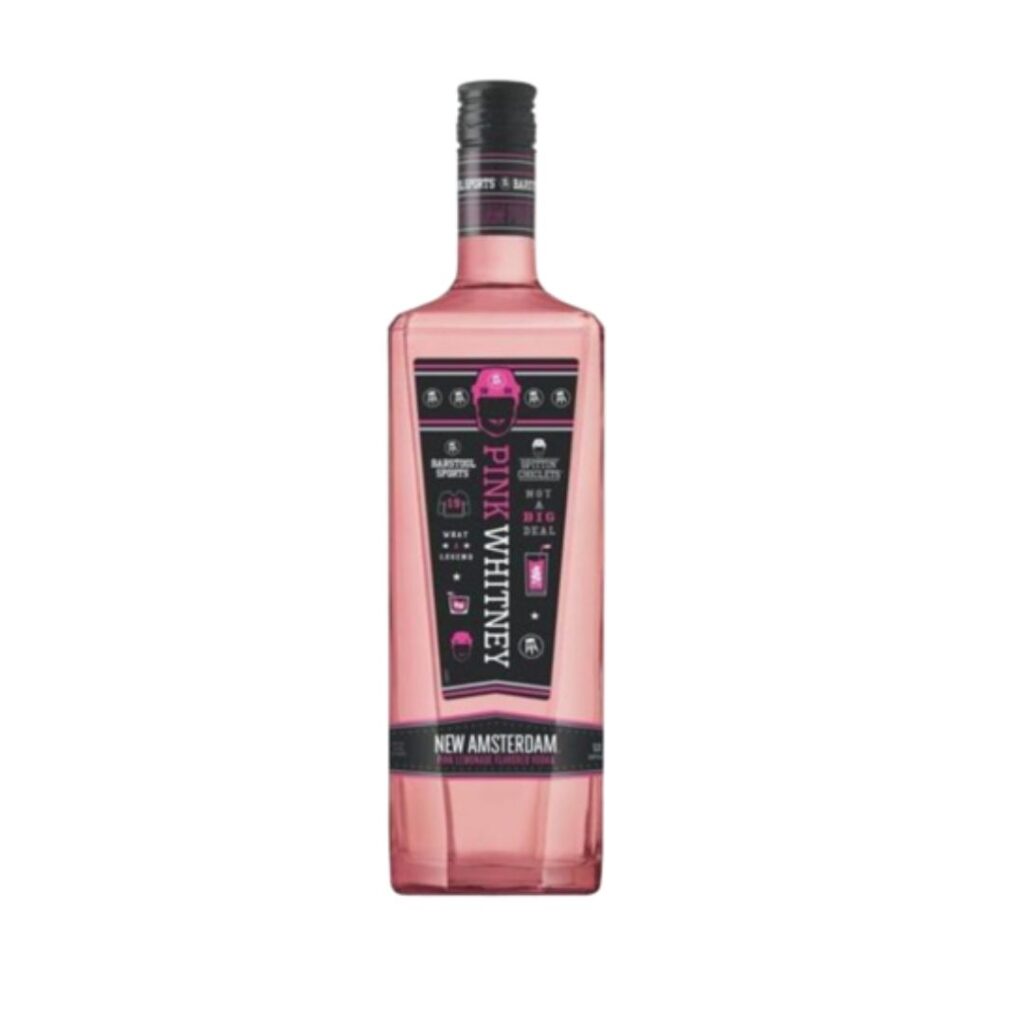 What is Pink Whitney Vodka Alcohol Percentage