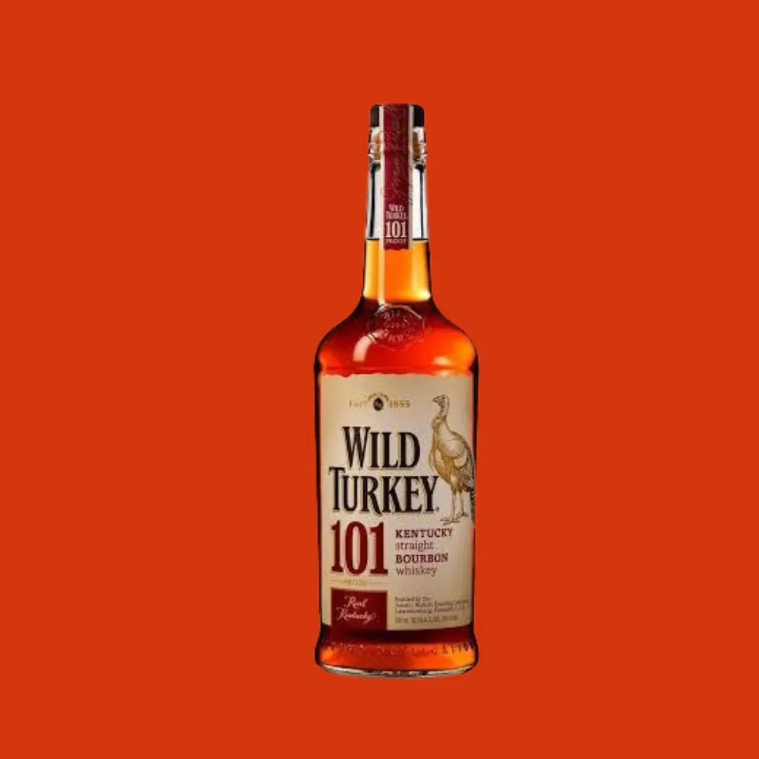 Wild Turkey 101 Whiskey Alcohol Percentage