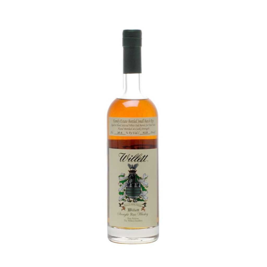 Willett Family Estate Bottled Rye