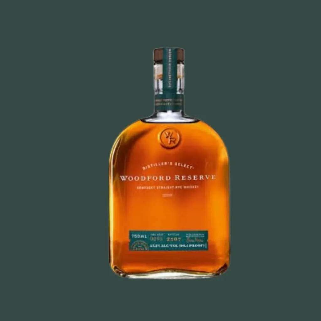 Woodford Reserve Bourbon Alcohol Content