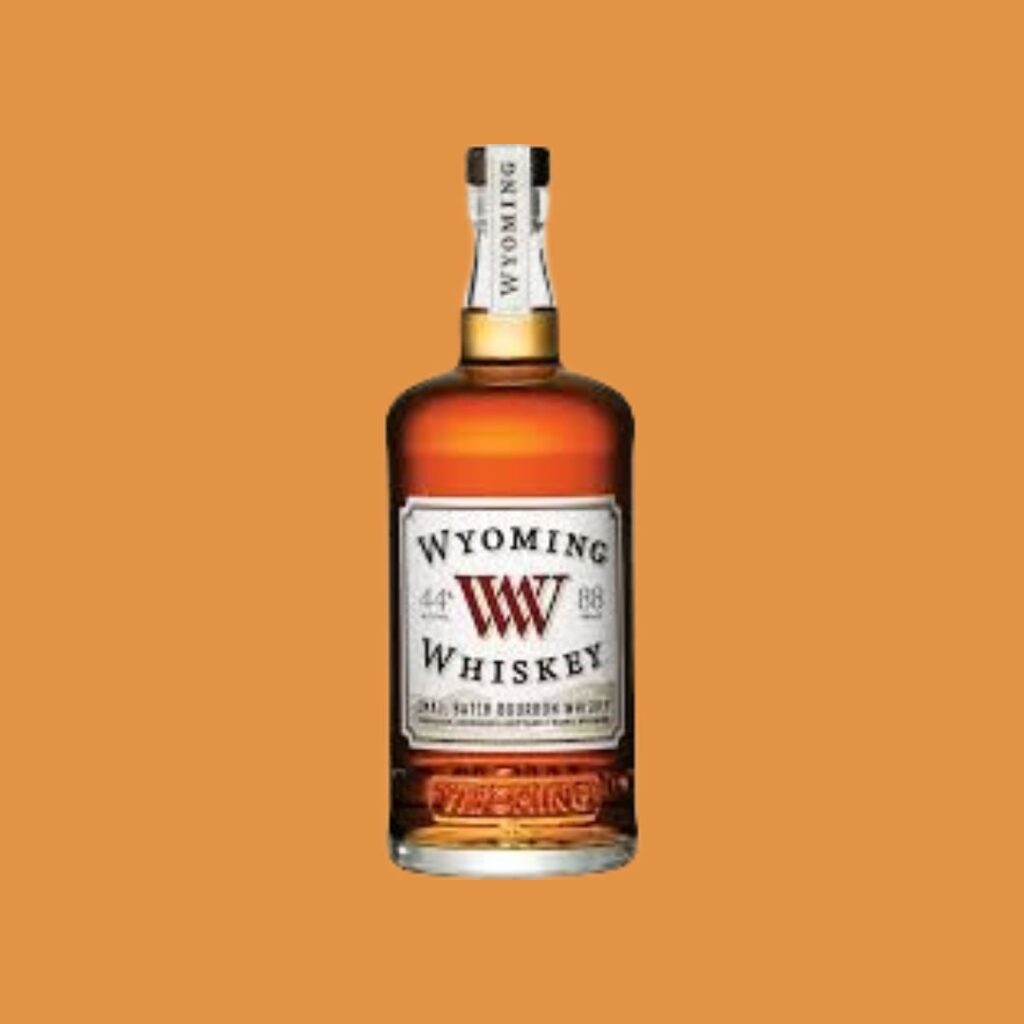 Wyoming Whiskey Small Batch Bourbon Alcohol Percentage