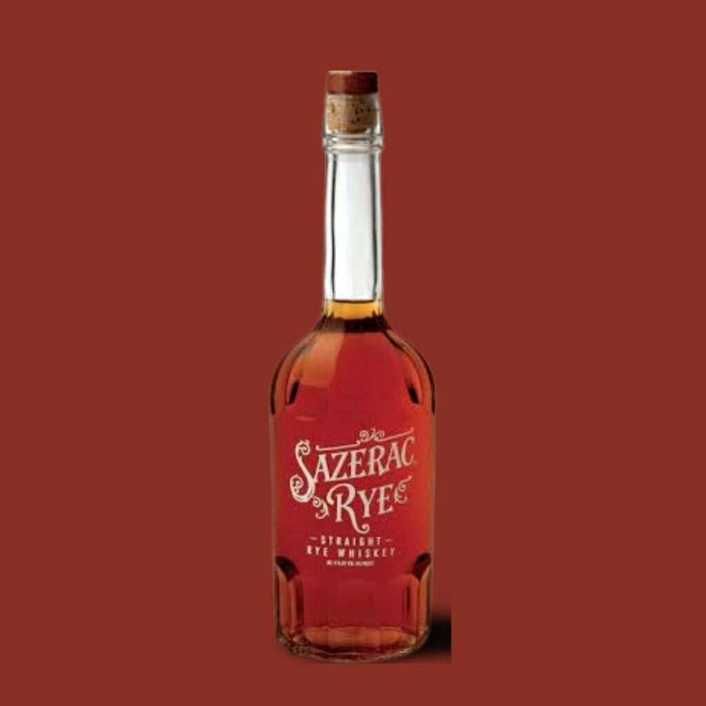 alcohol content in Sazerac Rye