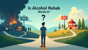 Is Alcohol Rehab Worth It