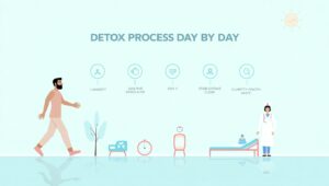 The Detox Process Day by Day