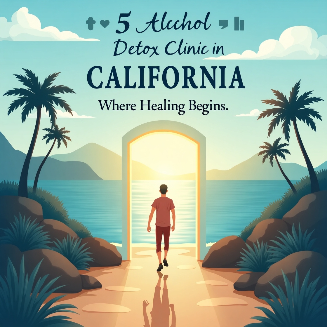 Top 5 Alcohol Detox Clinics in California Where Healing Begins