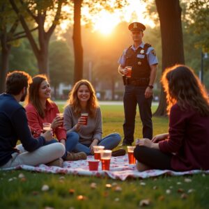 Open Container Laws