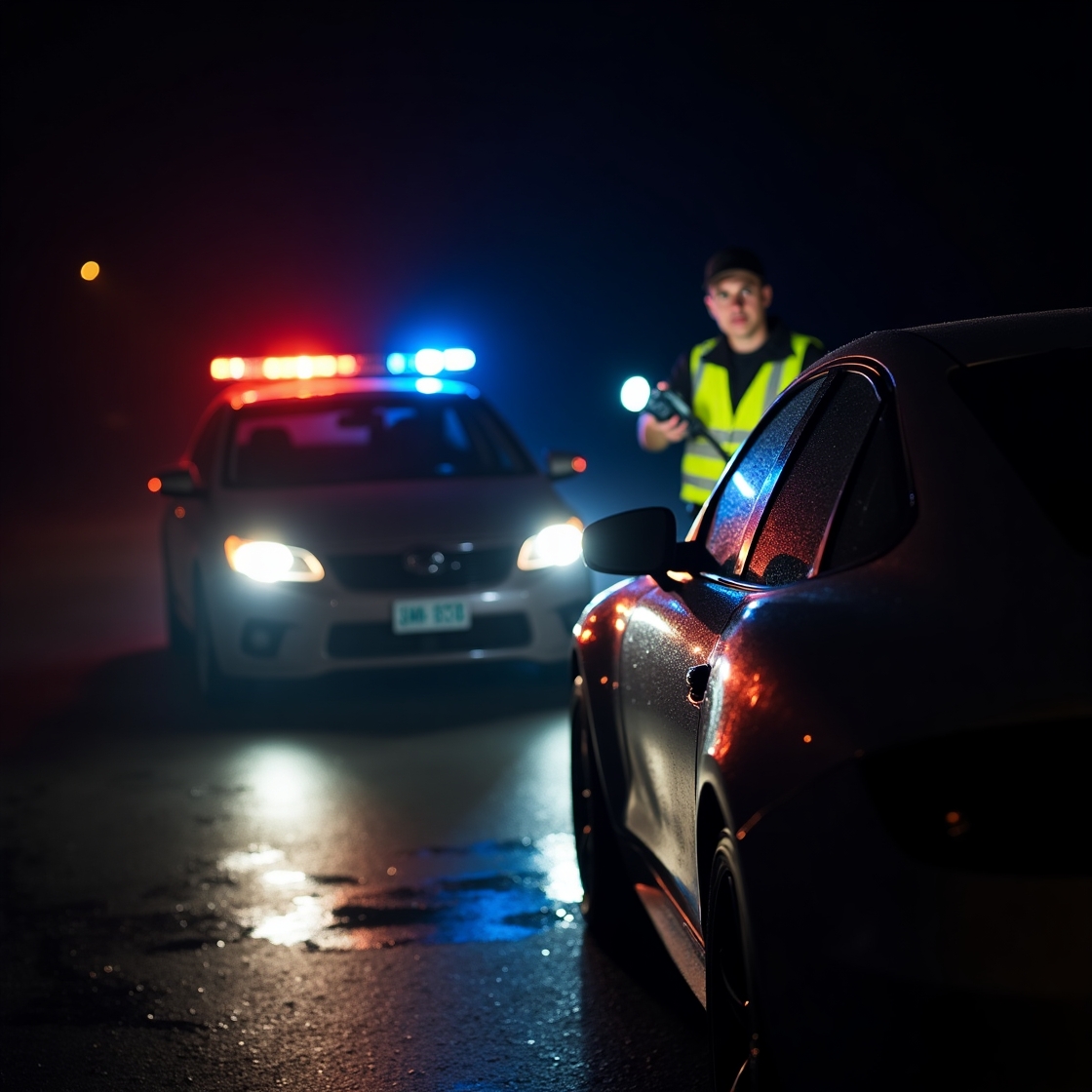 DUI Laws Work