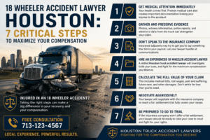 18 Wheeler Accident Lawyer Houston