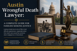 Austin Wrongful Death Lawyer