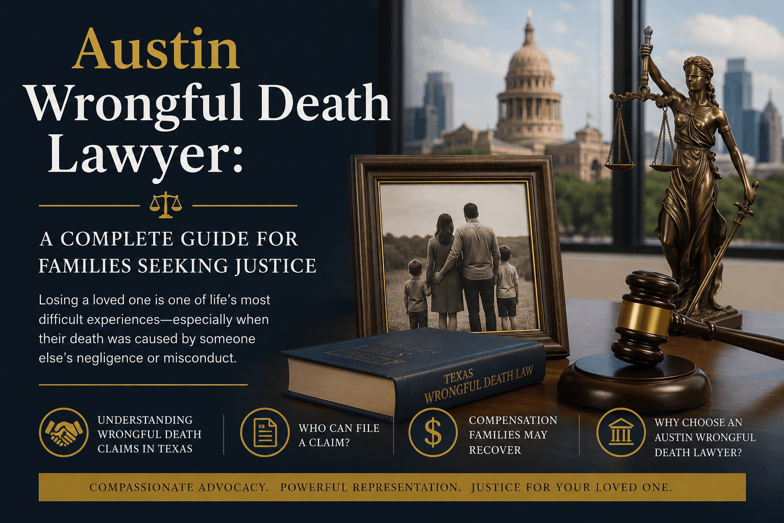 Austin Wrongful Death Lawyer