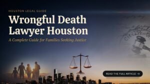 Wrongful Death Lawyer Houston: A Complete Guide for Families Seeking Justice