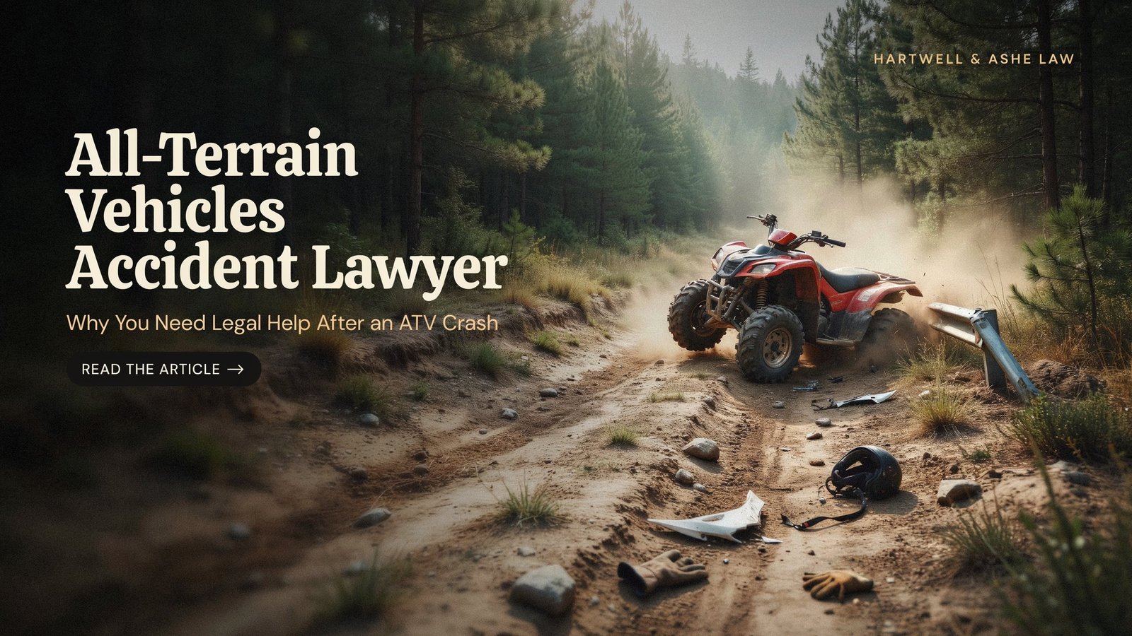 ATV Accident Lawyer