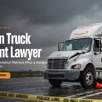Amazon Truck Accident Lawyer: Why Legal Representation Matters After a Serious Delivery Truck Crash