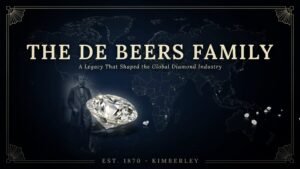 The De Beers Family: A Legacy That Shaped the Global Diamond Industry