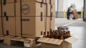 Beer Shipping Boxes