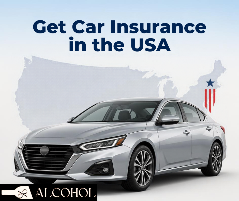 Get car insurance in the USA – compare coverage and insurance options